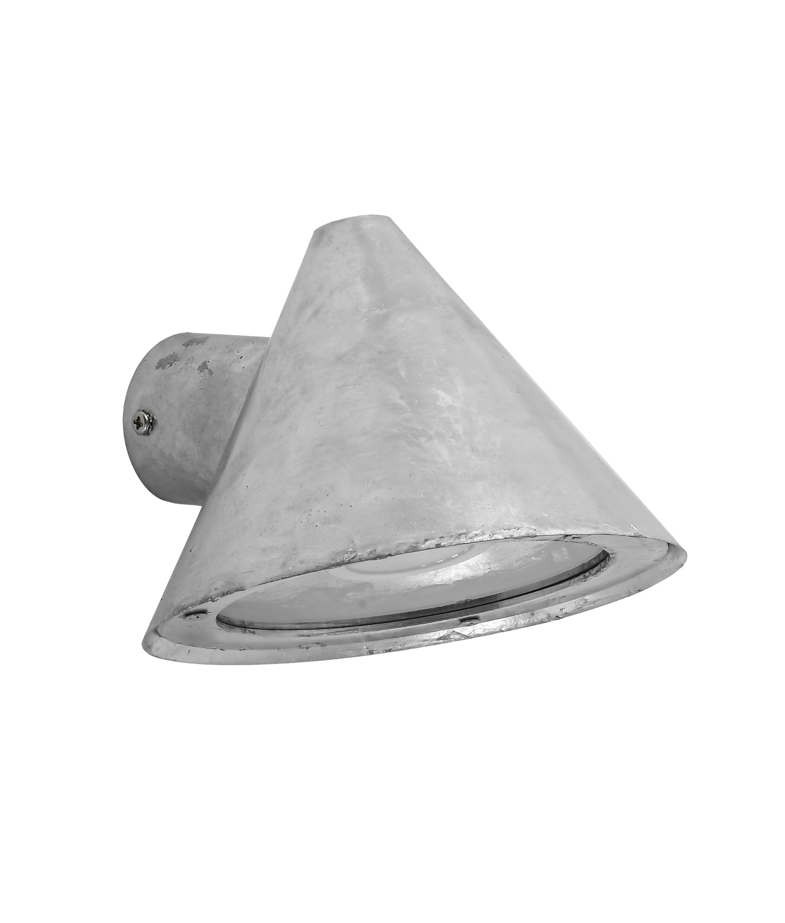 CUCHARA: Exterior Cone Surface Mounted Wall Lights IP65 / IP44