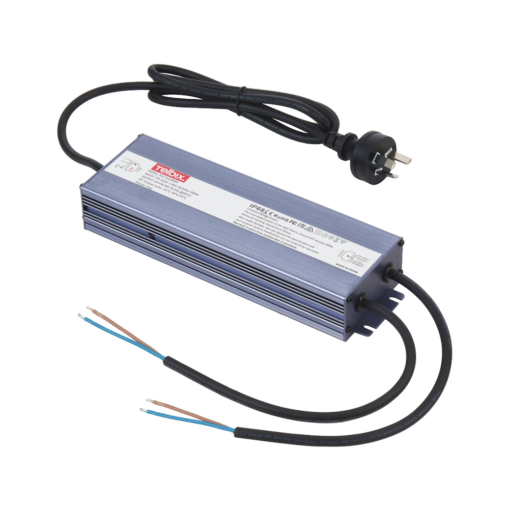 Outdoor Transformer 24V 200W