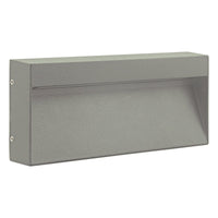 Thumbnail for Calam Rectangle LED Integrated External Light Silver