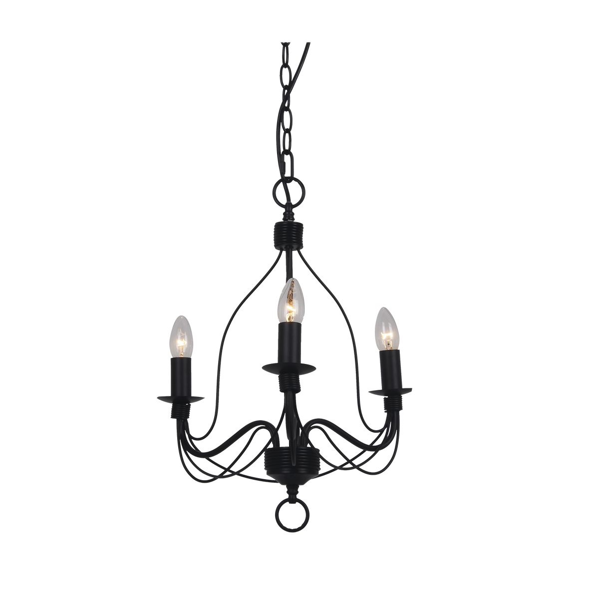 Candice E14 Pendant