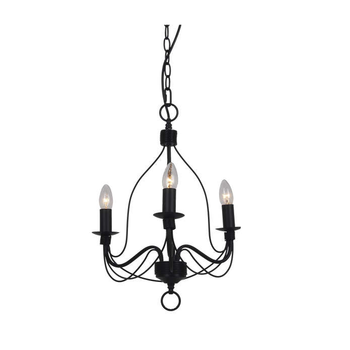 Candice E14 Pendant