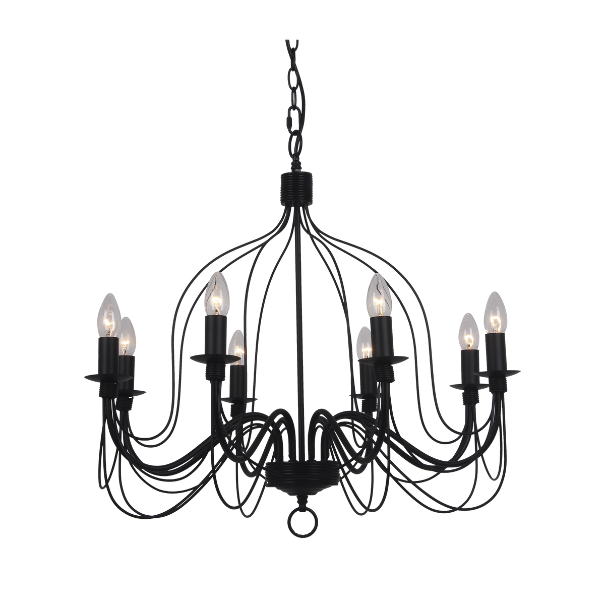 Candice E14 Pendant