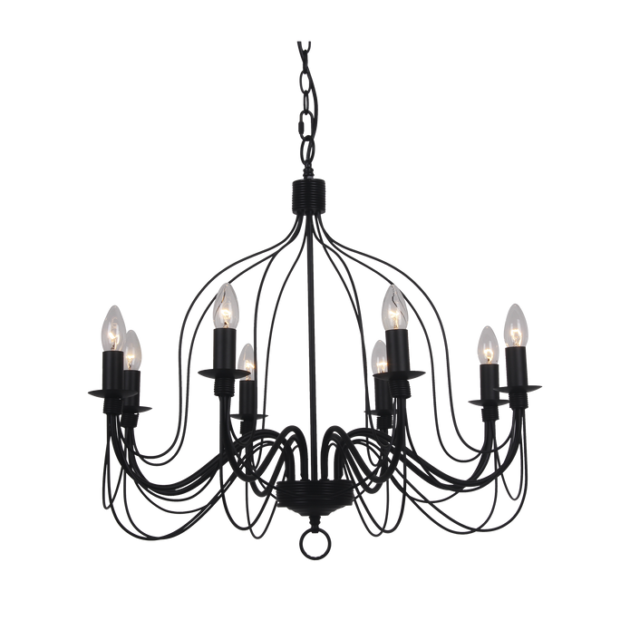 Candice E14 Pendant