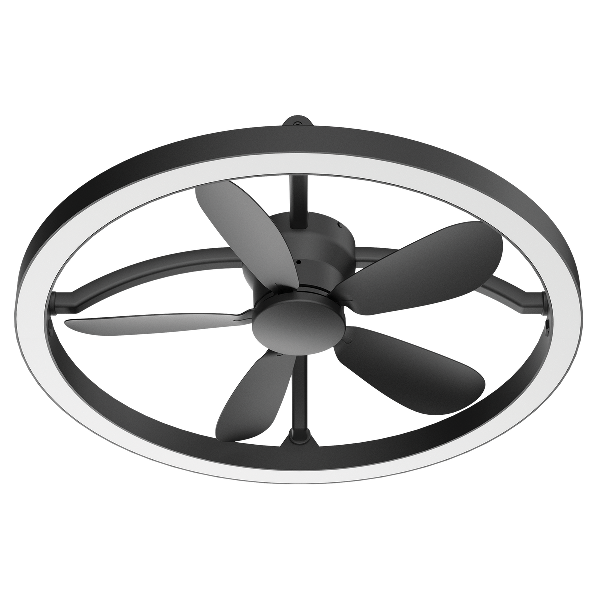 Catalina DC 500mm CTC WIFI & Remote Control Ceiling Fan with Variable Dim 20W CCT LED Light