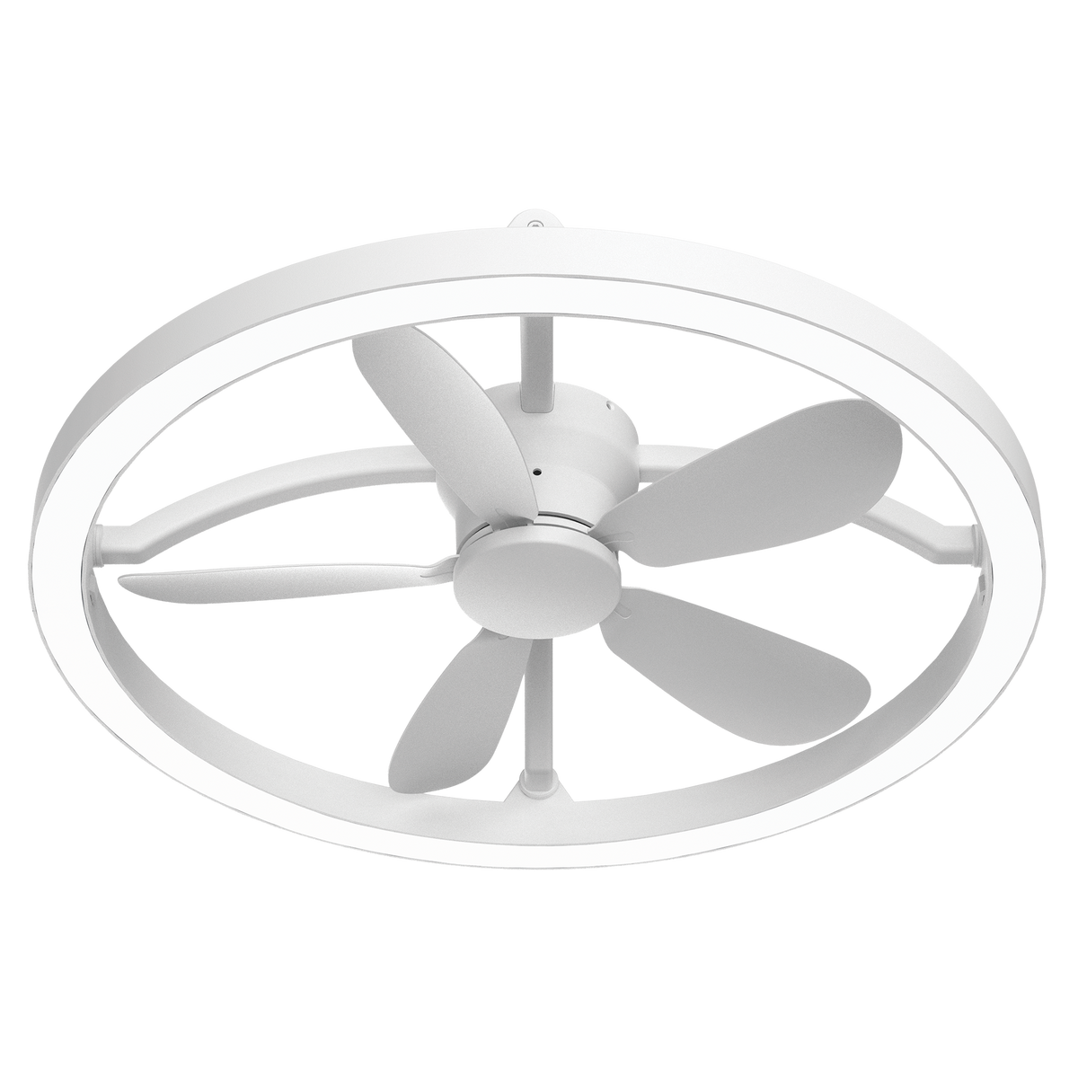 Catalina DC 500mm CTC WIFI & Remote Control Ceiling Fan with Variable Dim 20W CCT LED Light
