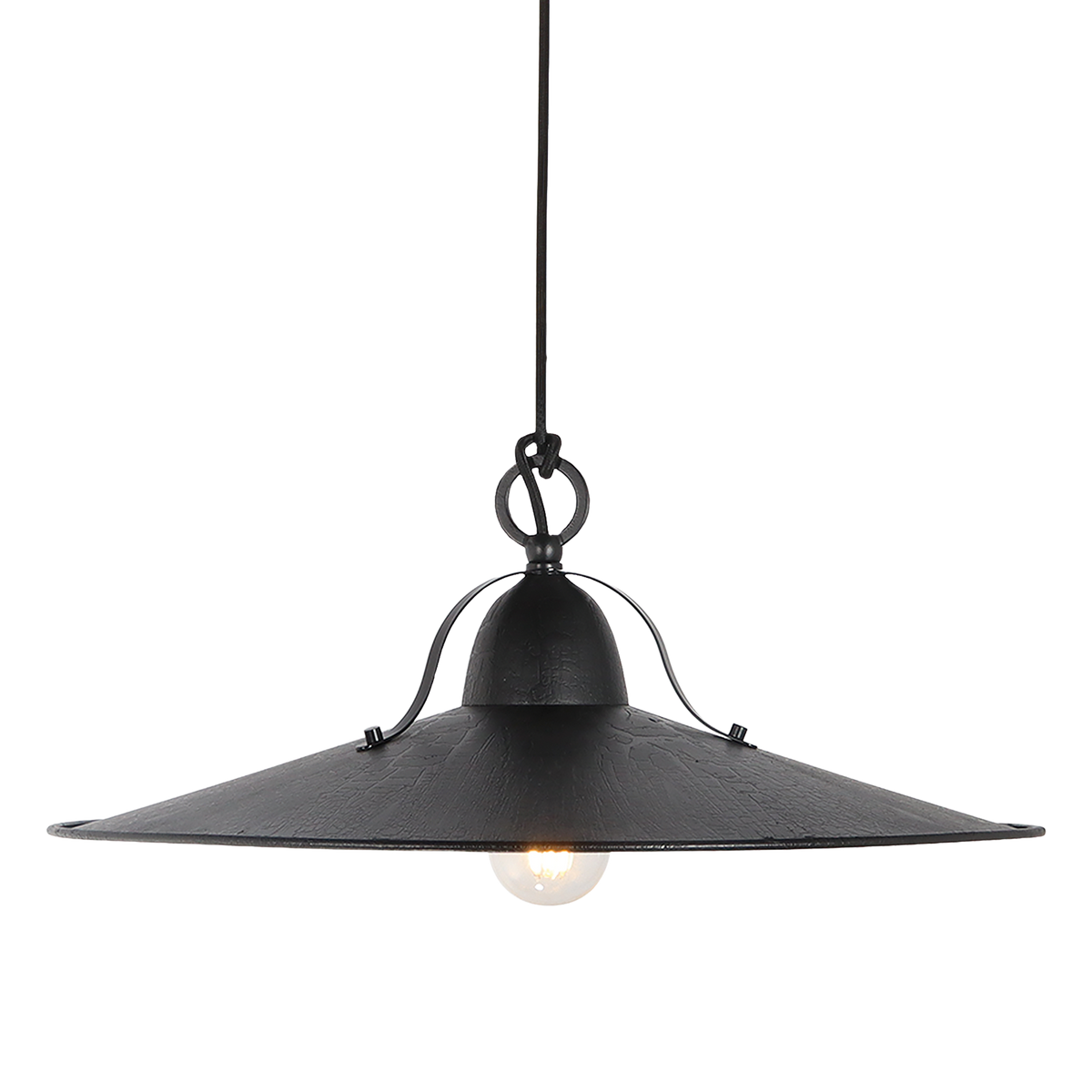 Benson 1 Light E27 Pendant