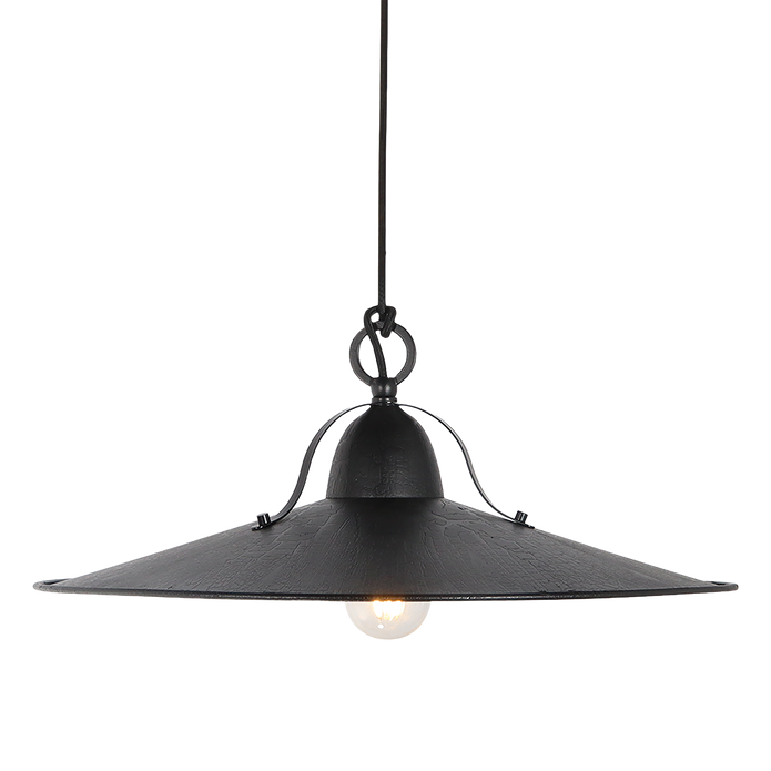 Benson 1 Light E27 Pendant