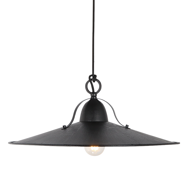 Benson 1 Light E27 Pendant