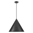 Coda 1 Light E27 Brass Pendant