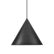 Coda 1 Light E27 Brass Pendant