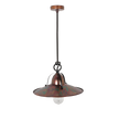 Benson 1 Light E27 Pendant