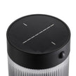 Coupar Solar Garden Light Black