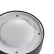 Coupar Solar Garden Light Black