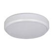Cove 180mm LED Round Bunker Light 10w Tricolour