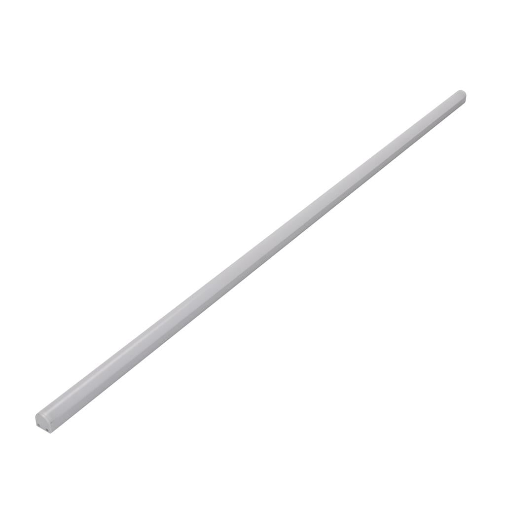 curve profile sm 20mm 1m c w round diffuser