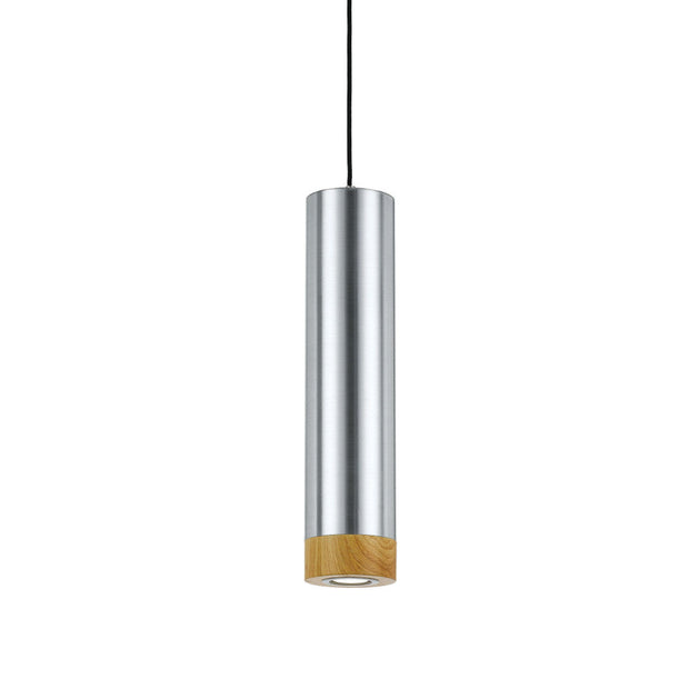 Dakota GU10 Cylinder Pendant in 6 Colours