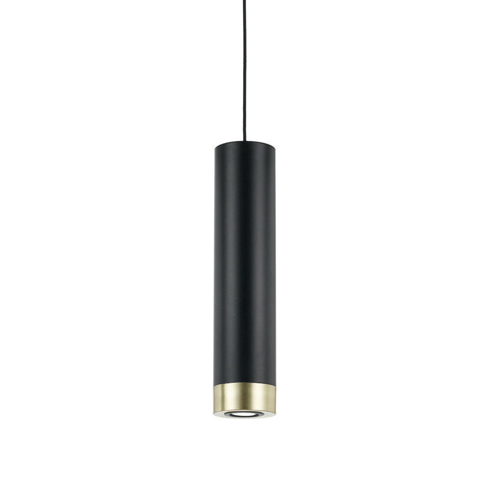 Dakota GU10 Cylinder Pendant in 6 Colours