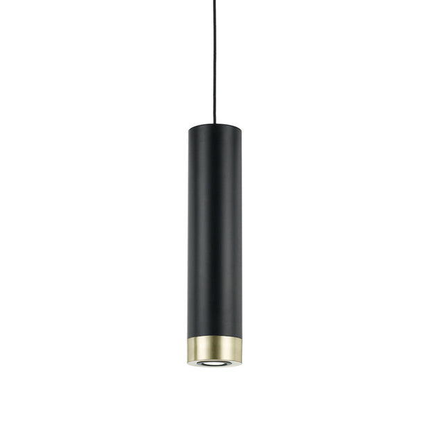 Dakota GU10 Cylinder Pendant in 6 Colours