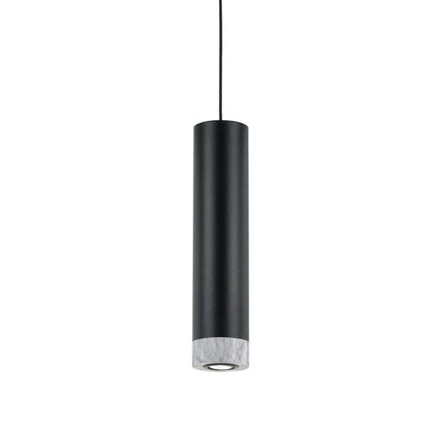 Dakota GU10 Cylinder Pendant in 6 Colours