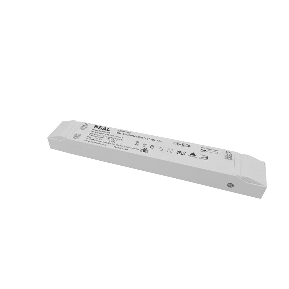 Dali Dimmable Driver 240-24V150W Constant Voltage IP20
