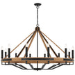 DARIEN 12 LIGHT PENDANT