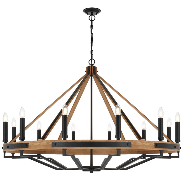 DARIEN 12 LIGHT PENDANT