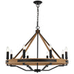 DARIEN 8 LIGHT PENDANT