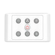 DC3/Glacier/Alaska Push Button Wall Controller to suit with light models