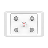 Thumbnail for DC3/Glacier/Alaska Push Button Wall Controller to suit without light models