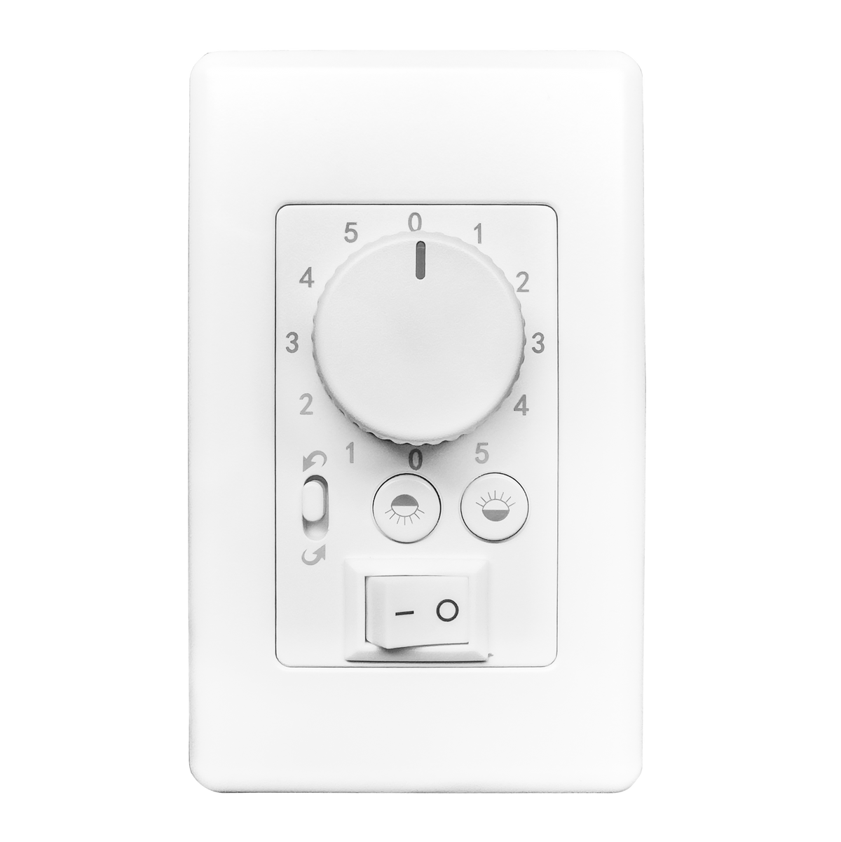 Three Sixty DC Wall Control For Ambience With Remote