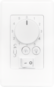 Three Sixty DC Wall Control For Flatjet With Remote