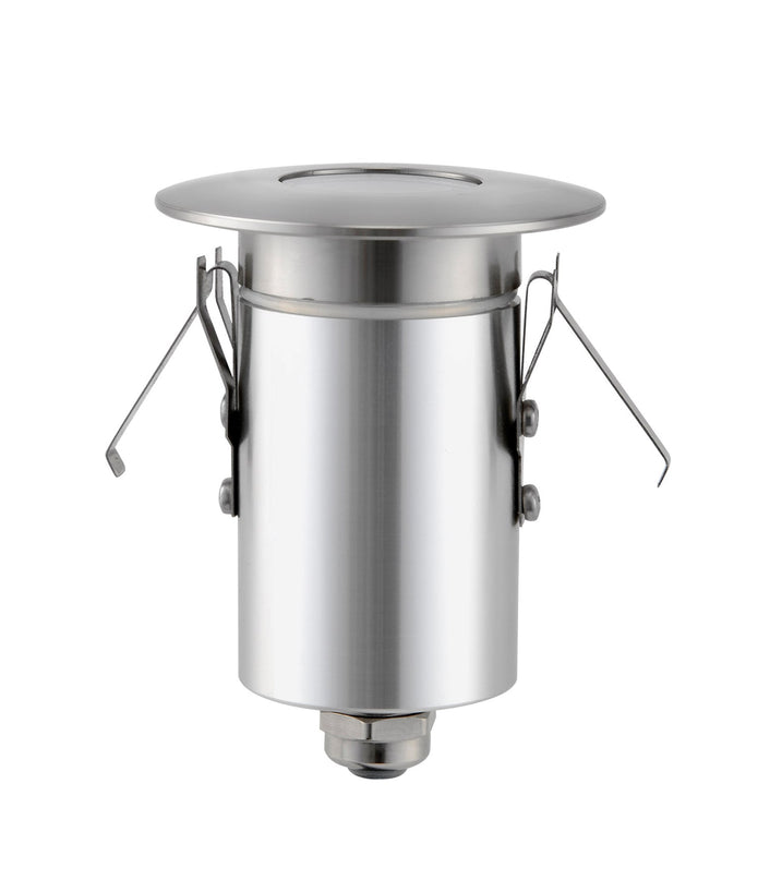 DECK: LED 3W Recessed Deck Lights IP67 (Cut out: ∅43mm)