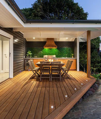 Thumbnail for DECK: LED 3W Recessed Deck Lights IP67 (Cut out: ∅43mm)