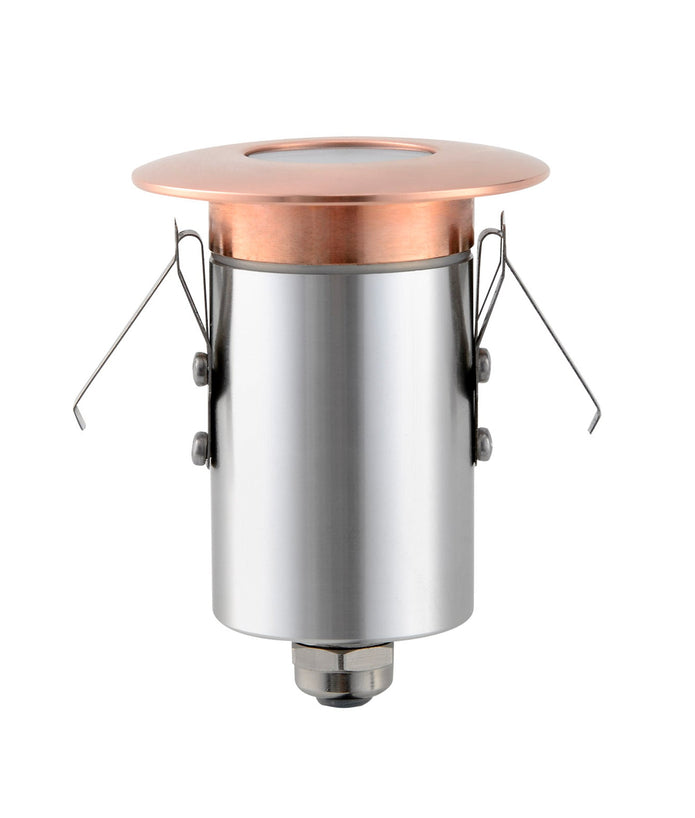DECK: LED 3W Recessed Deck Lights IP67 (Cut out: ∅43mm)