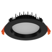 Deco-15 Round 15W LED TRIO Downlight