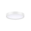 Decord White 24W 3CCT IP44 301mm Dimmable Oyster