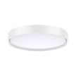 Decord White 30W 3CCT IP44 422mm Dimmable Oyster