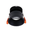 Deep 10W 75mm LED Kit Black
