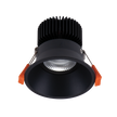 deep 12w 90mm led kit blk deep 12 blk