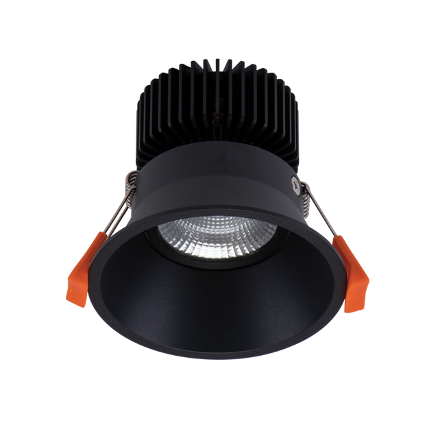 Deep 13W 90mm LED Kit Black