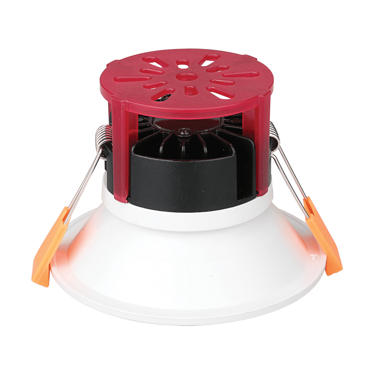 Deep 9W 90mm LED Kit White IC4 Cover