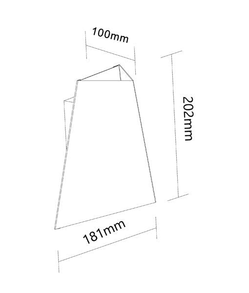 DELHI Dimensions