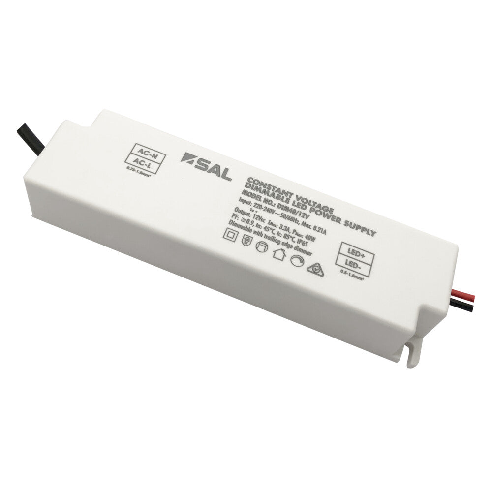Driver C Voltage 40W Dimmable