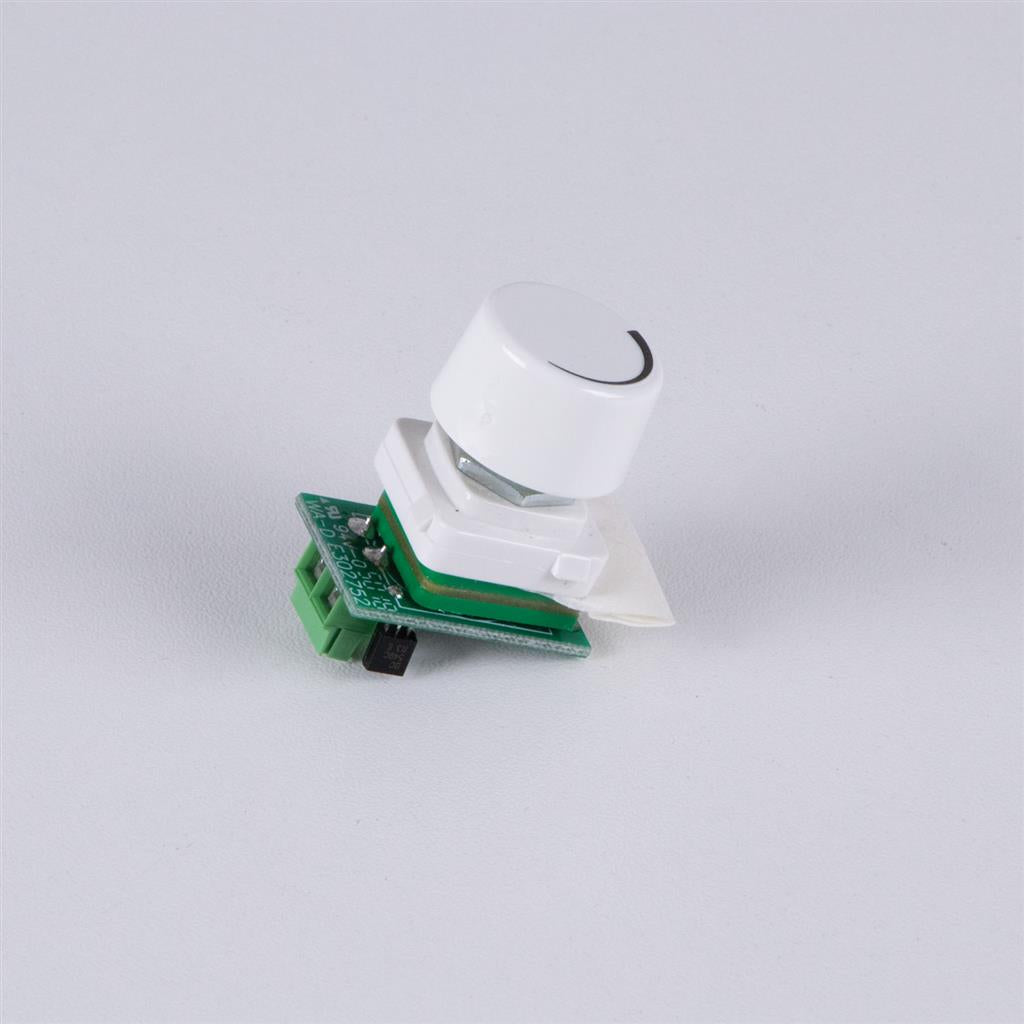 1-10V Analogue Dimming Pod for use for LED Signal Control - HPM Switch plate adaptable