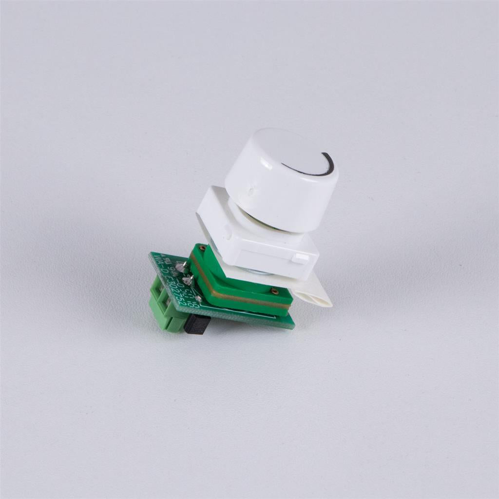 1-10V Analogue Dimming Pod for use for LED Signal Control - Clipsal Switch plate adaptable