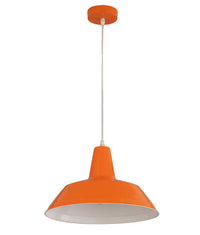 Thumbnail for DIVO: Industrial Scandinavian Retro Dome Pendant Lights