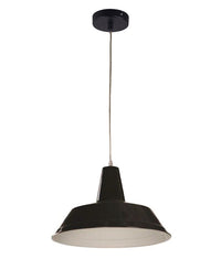 Thumbnail for DIVO: Industrial Scandinavian Retro Dome Pendant Lights