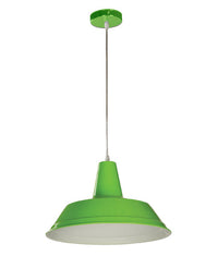Thumbnail for DIVO: Industrial Scandinavian Retro Dome Pendant Lights