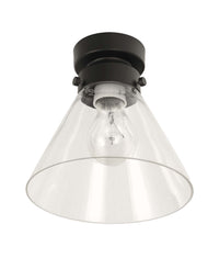 Thumbnail for D.I.Y. Batten Fix Ceiling Lights - Small Cone Shape Fixtures