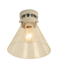 Thumbnail for D.I.Y. Batten Fix Ceiling Lights - Small Cone Shape Fixtures